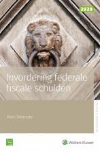 Boek Invordering Federale Fiscale Schulden